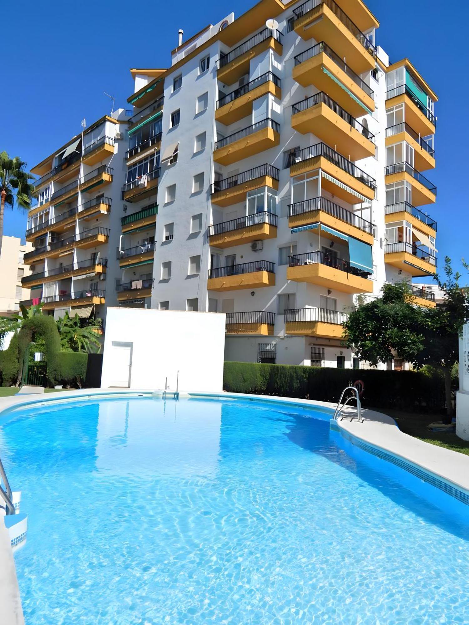 Albaida 2 5j Appartement Nerja