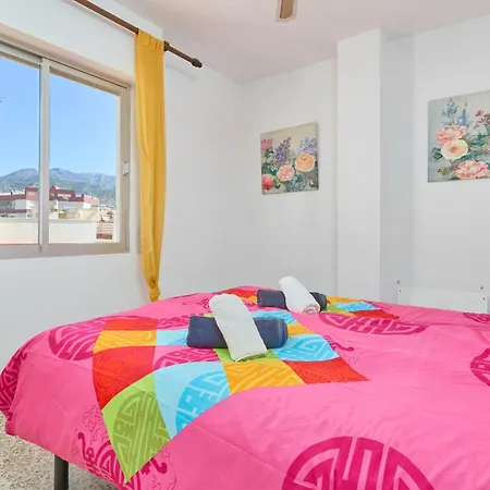 Albaida 2 5J Apartment Nerja Exterior photo