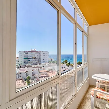 Albaida 2 5J Apartment Nerja Exterior photo