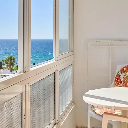 Albaida 2 5J Apartment Nerja Exterior photo