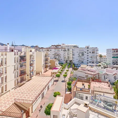 Albaida 2 5J Apartment Nerja Exterior photo