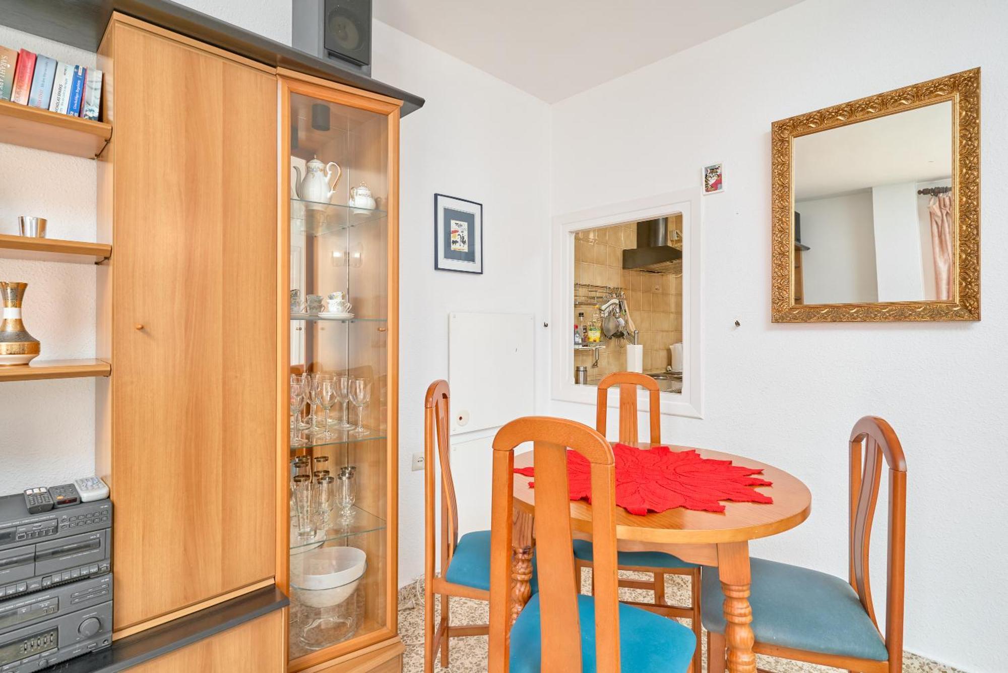 Albaida 2 5j Appartement