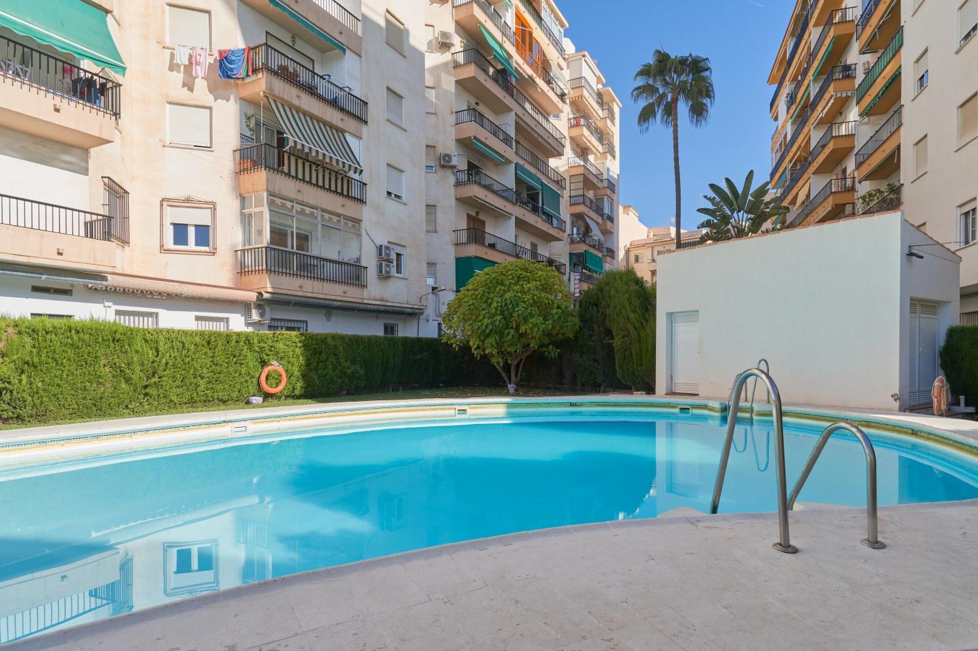 Appartement Albaida 2 5j